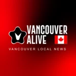 vancouver alive android application logo